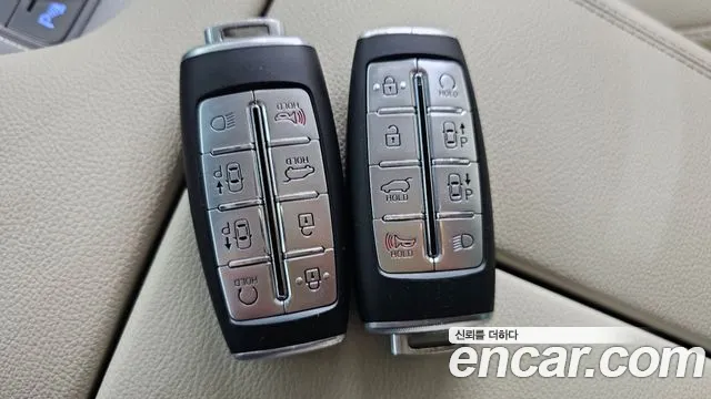 Genesis GV80 3.0 Дизель AWD — Фото автомобиля 29