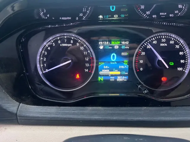 Changan Kuayue Kuayue Star V7 EV — Фото автомобиля 14