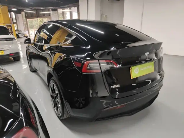 Tesla Model Y — Фото автомобиля 4