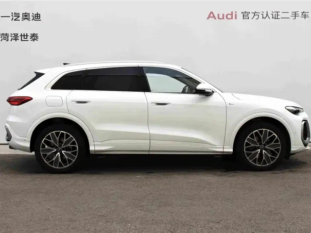 Audi Q5L — Фото автомобиля 4