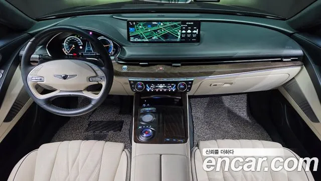 Genesis G80 Electrified G80 (RG3) — Фото автомобиля 6