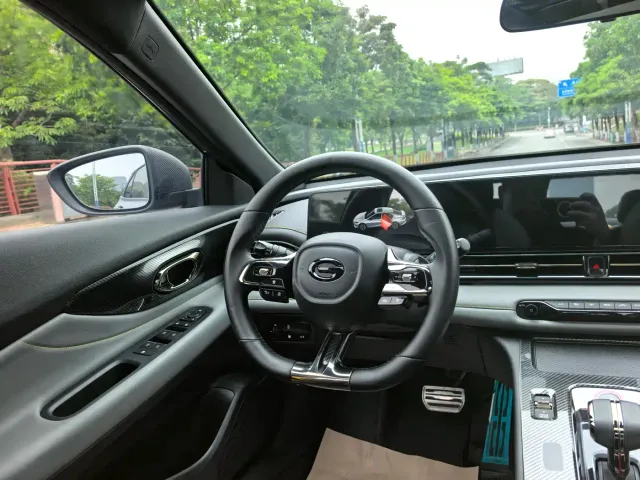GAC Trumpchi Emkoo — Фото автомобиля 7