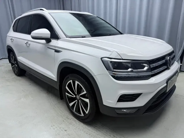 Volkswagen Tharu — Фото автомобиля 3