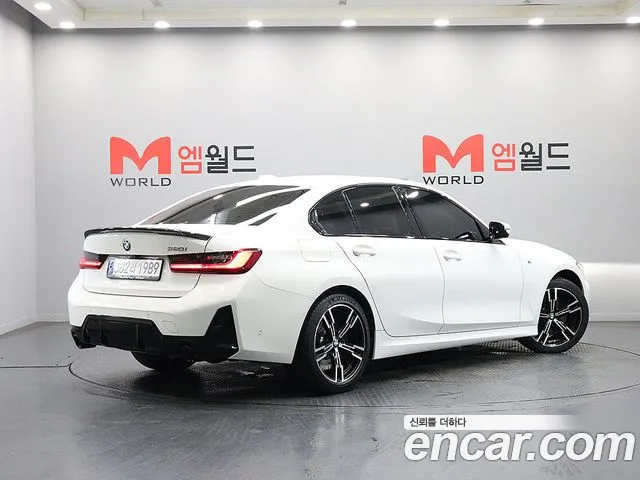 BMW 3 Series — Фото автомобиля 2
