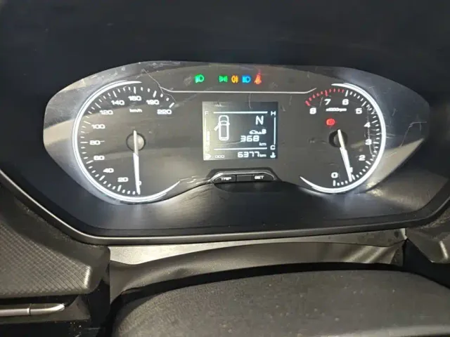 Wuling Xingchi — Фото автомобиля 11