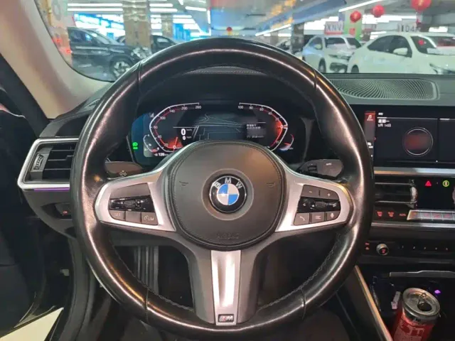 BMW 4 Series — Фото автомобиля 10