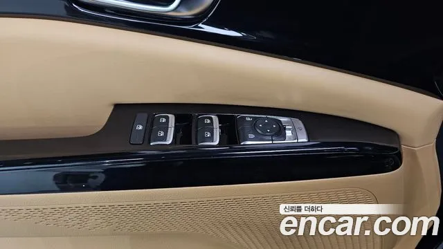 Kia Canival Carnival 4 поколение Дизель 9 мест Noblesse — Фото автомобиля 26