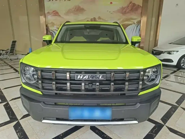 Haval Cool Dog — Фото автомобиля 2
