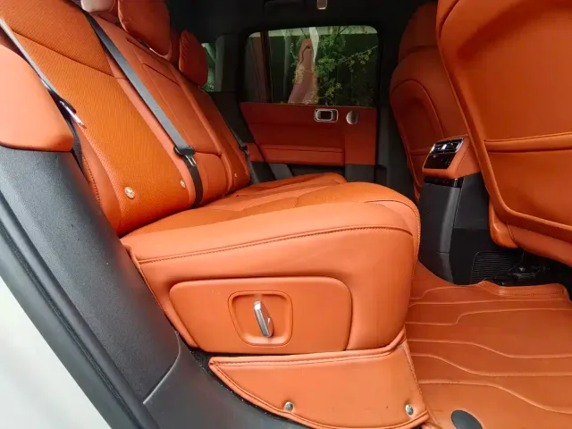 Li Auto L6 — Фото автомобиля 13
