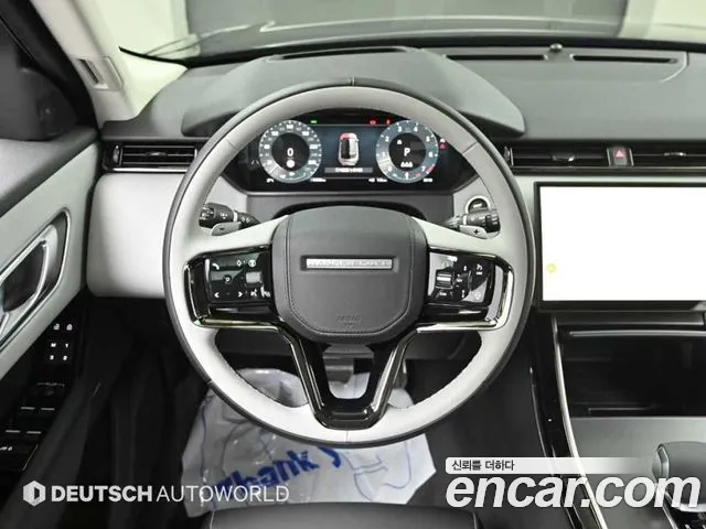 Land Rover Range Rover Velar Range Rover Velar 3.0 P400 Dynamic HSE — Фото автомобиля 13