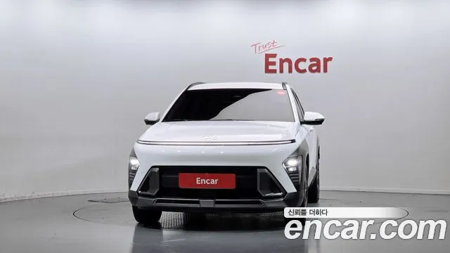 Hyundai Kona — Фото автомобиля 3