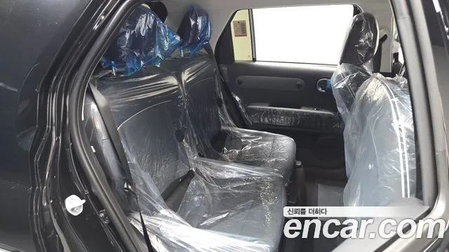 Hyundai Casper Electric — Фото автомобиля 17