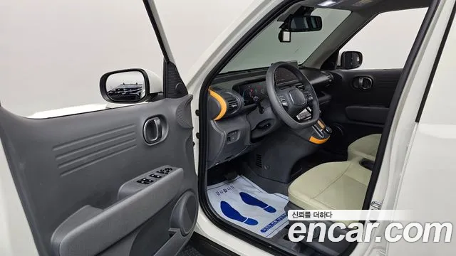 Hyundai Casper Casper (New) — Фото автомобиля 10