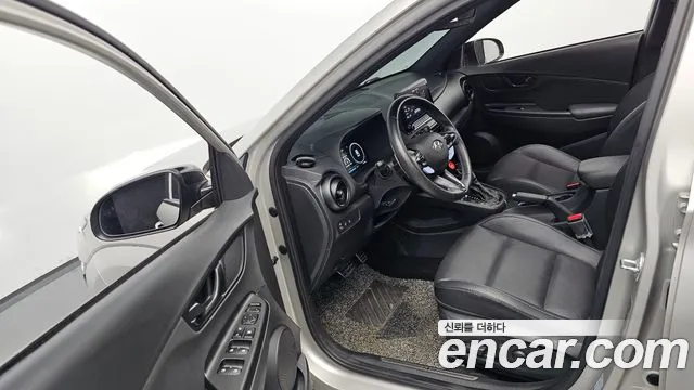 Hyundai Kona Новый Kona Бензин 2.0 2WD — Фото автомобиля 8