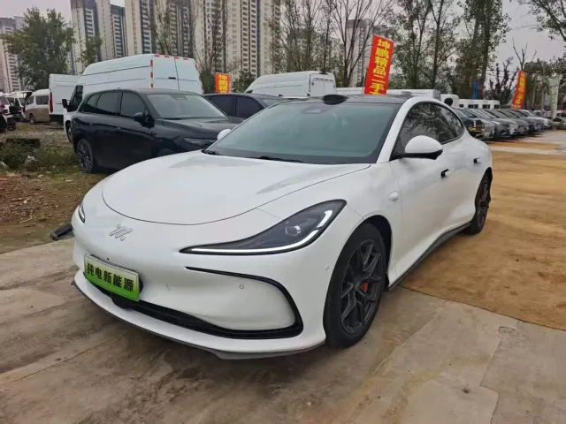 Фотография автомобиля — IM Motors L6