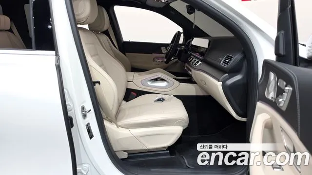 Mercedes-Benz GLS-Class X167 — Фото автомобиля 16