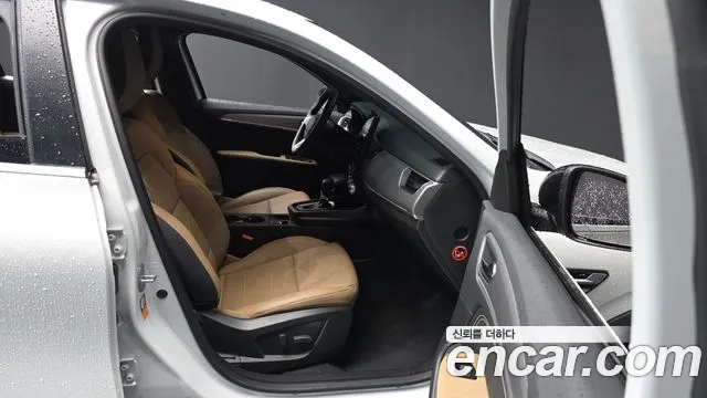 Renault Korea Arkana — Фото автомобиля 11