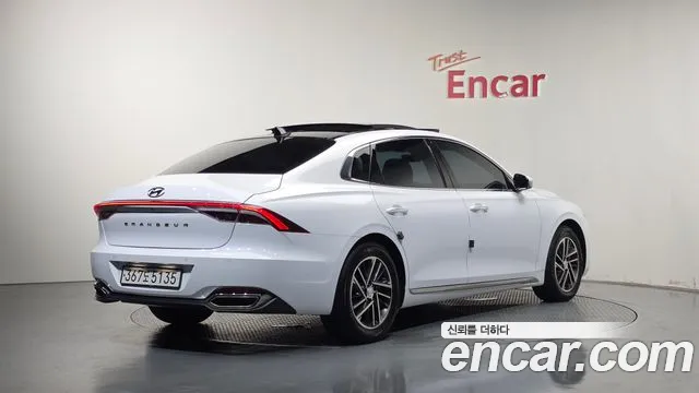 Hyundai Grandeur Grandeur (New) — Фото автомобиля 2