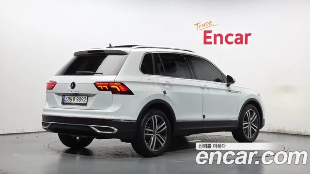 Volkswagen Tiguan Tiguan 2 поколение 2.0 TDI Prestige — Фото автомобиля 2
