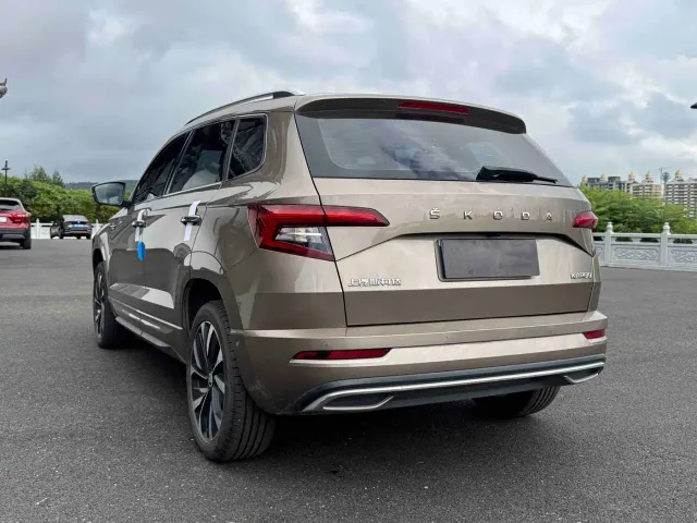 Skoda Karoq — Фото автомобиля 4