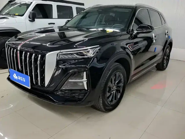 Фотография автомобиля — Hongqi HS5