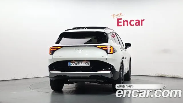 Kia Sportage 5th Gen — Фото автомобиля 4