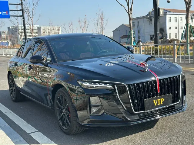 Hongqi H5 — Фото автомобиля 3