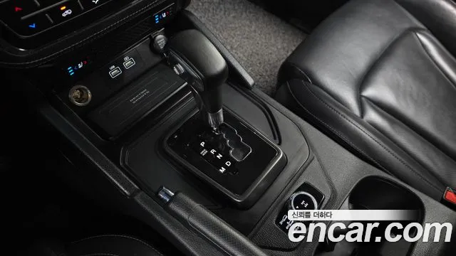 KGM Rexton Rexton (New) Sports — Фото автомобиля 9