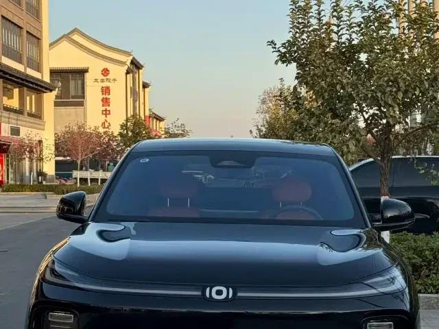 Changan Qiyuan Q07 — Фото автомобиля 2
