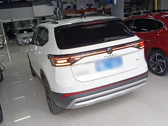 Volkswagen Tharu — Фото автомобиля 4