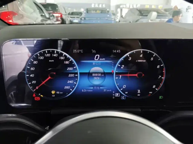 Mercedes-Benz B-Class — Фото автомобиля 11