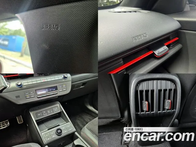 Hyundai Kona SX2 — Фото автомобиля 17