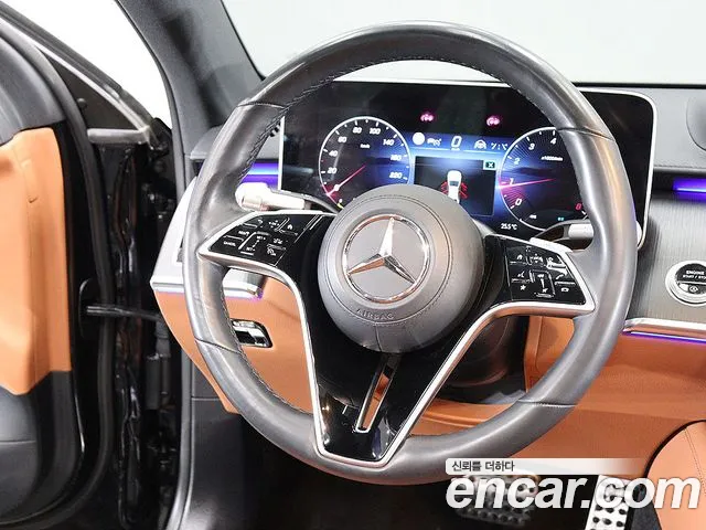 Mercedes-Benz S-Class W223 — Фото автомобиля 14
