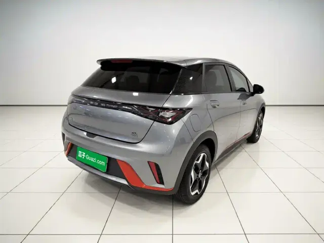 BYD Dolphin — Фото автомобиля 4