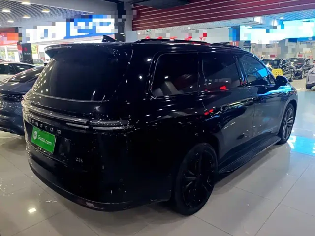 Leapmotor C16 — Фото автомобиля 6
