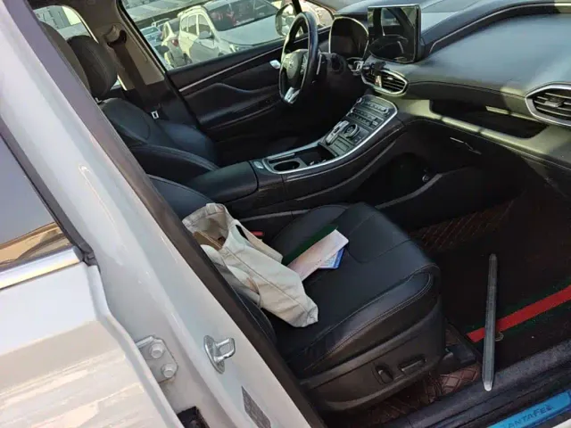 Hyundai Santa Fe — Фото автомобиля 24