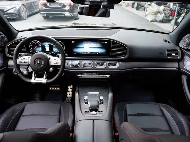 Mercedes-Benz GLE-Class AMG — Фото автомобиля 15