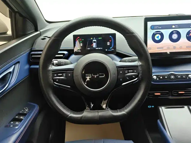 BYD Seagull — Фото автомобиля 15