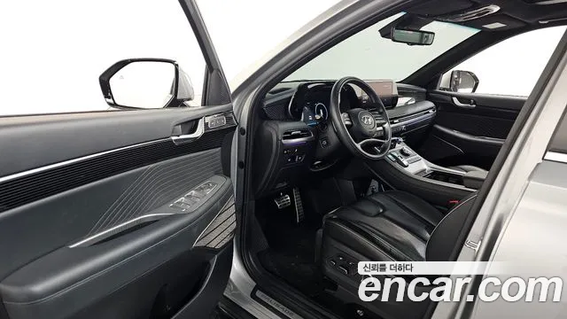 Hyundai Palisade The New Palisade — Фото автомобиля 15