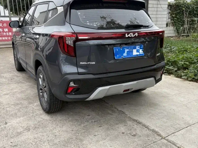Kia Seltos — Фото автомобиля 6
