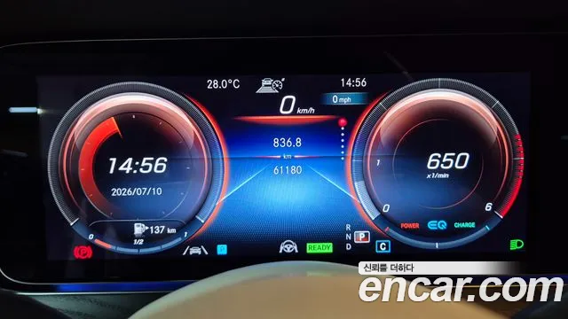 Mercedes-Benz CLS-Class — Фото автомобиля 8