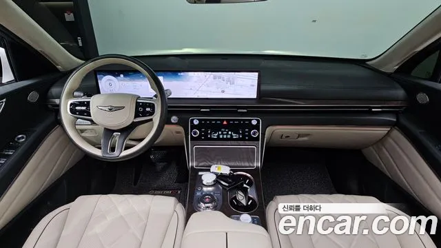 Genesis GV80 — Фото автомобиля 10