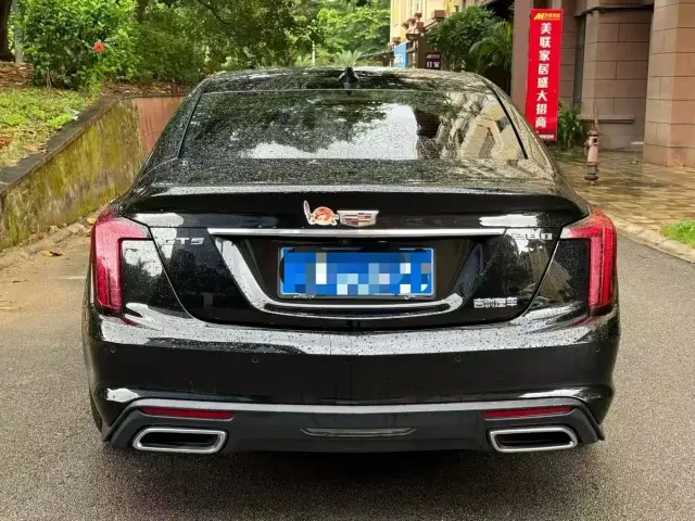 Cadillac CT5 — Фото автомобиля 8