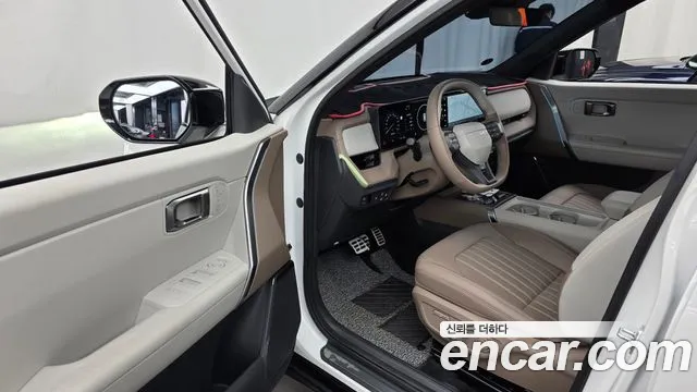 Kia Seltos 2nd Gen — Фото автомобиля 15
