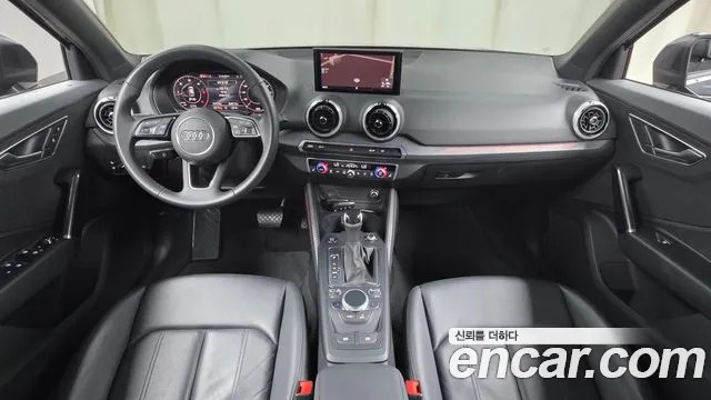 Audi Q2 35 TDI Premium — Фото автомобиля 7