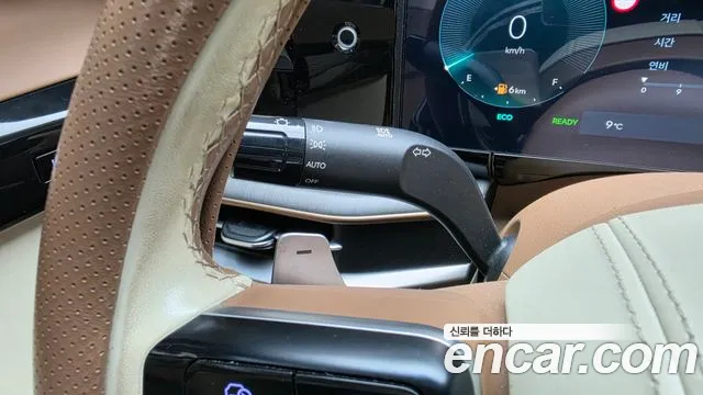 Hyundai Grandeur GN7 — Фото автомобиля 30