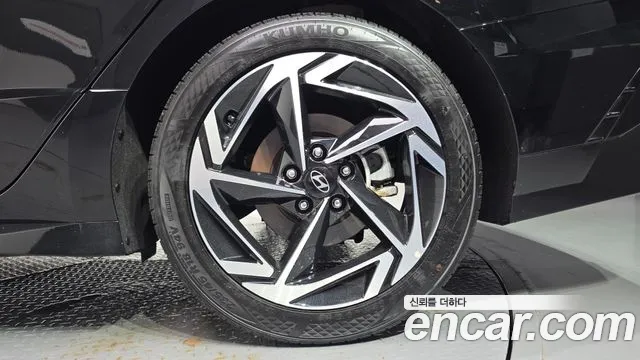 Hyundai Sonata DN8 — Фото автомобиля 6