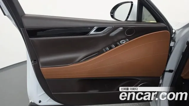 Genesis G80 RG3 — Фото автомобиля 13