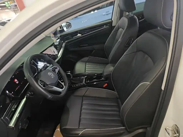 Volkswagen Passat — Фото автомобиля 14