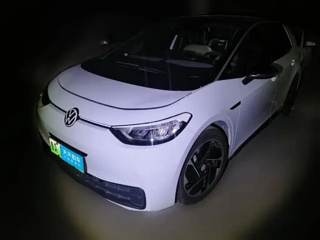 Фотография автомобиля — Volkswagen ID.3
